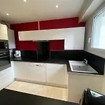 Lägenhet Spacieux Renove Avec Terrasse Et Parking Prive - Fr-1-374-99 Arcachon
