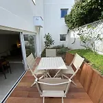 Spacieux Renove Avec Terrasse Et Parking Prive - Fr-1-374-99