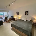 Spacieux Renove Avec Terrasse Et Parking Prive - Fr-1-374-99 Lägenhet