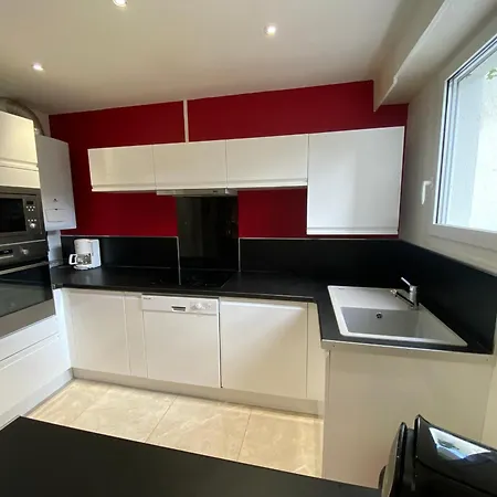 Appartement Spacieux Rénové Avec Terrasse Et Parking Privé - Fr-1-374-99 Arcachon