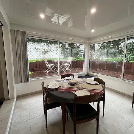 Lägenhet Spacieux Renove Avec Terrasse Et Parking Prive - Fr-1-374-99