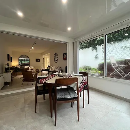 Spacieux Renove Avec Terrasse Et Parking Prive - Fr-1-374-99 Arcachon