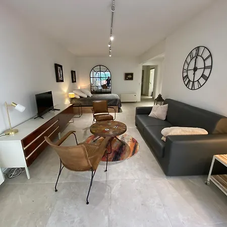 公寓 Renove Avec Terrasse, A 100m De La A Arcachon, Parking Prive Inclus - Fr-1-374-99