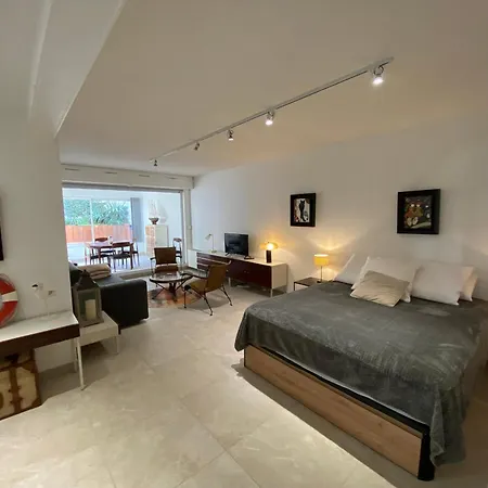 Apartamento Spacieux Rénové Avec Terrasse Et Parking Privé - Fr-1-374-99