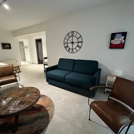 Apartamento Spacieux Rénové Avec Terrasse Et Parking Privé - Fr-1-374-99