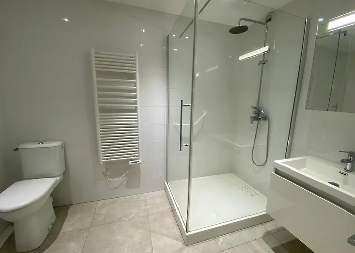 Spacieux Renove Avec Terrasse Et Parking Prive - Fr-1-374-99