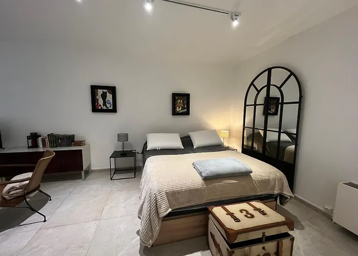 Spacieux Renove Avec Terrasse Et Parking Prive - Fr-1-374-99 * Arcachon