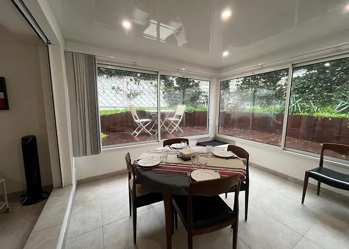 Lejlighed Spacieux Renove Avec Terrasse Et Parking Prive - Fr-1-374-99