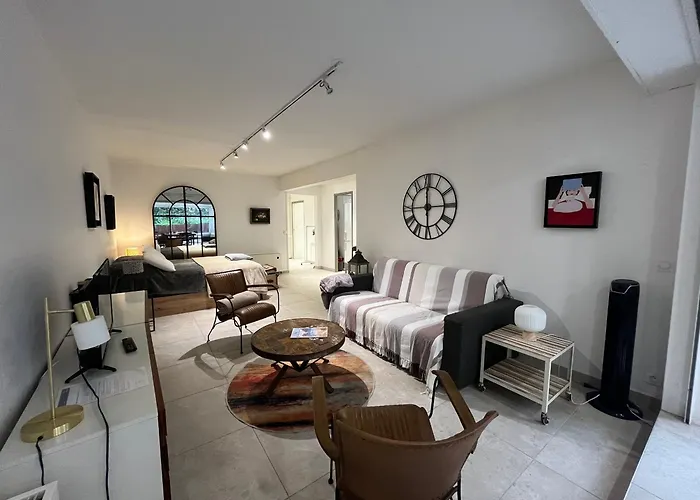 شقة Spacieux Renove Avec Terrasse Et Parking Prive - Fr-1-374-99 آركاشو