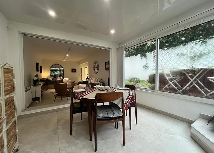 Spacieux Renove Avec Terrasse Et Parking Prive - Fr-1-374-99 آركاشو