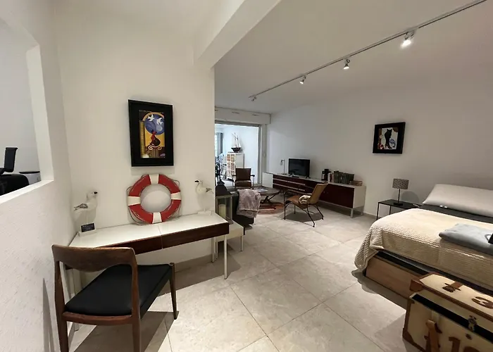 Spacieux Renove Avec Terrasse Et Parking Prive - Fr-1-374-99 * آركاشو